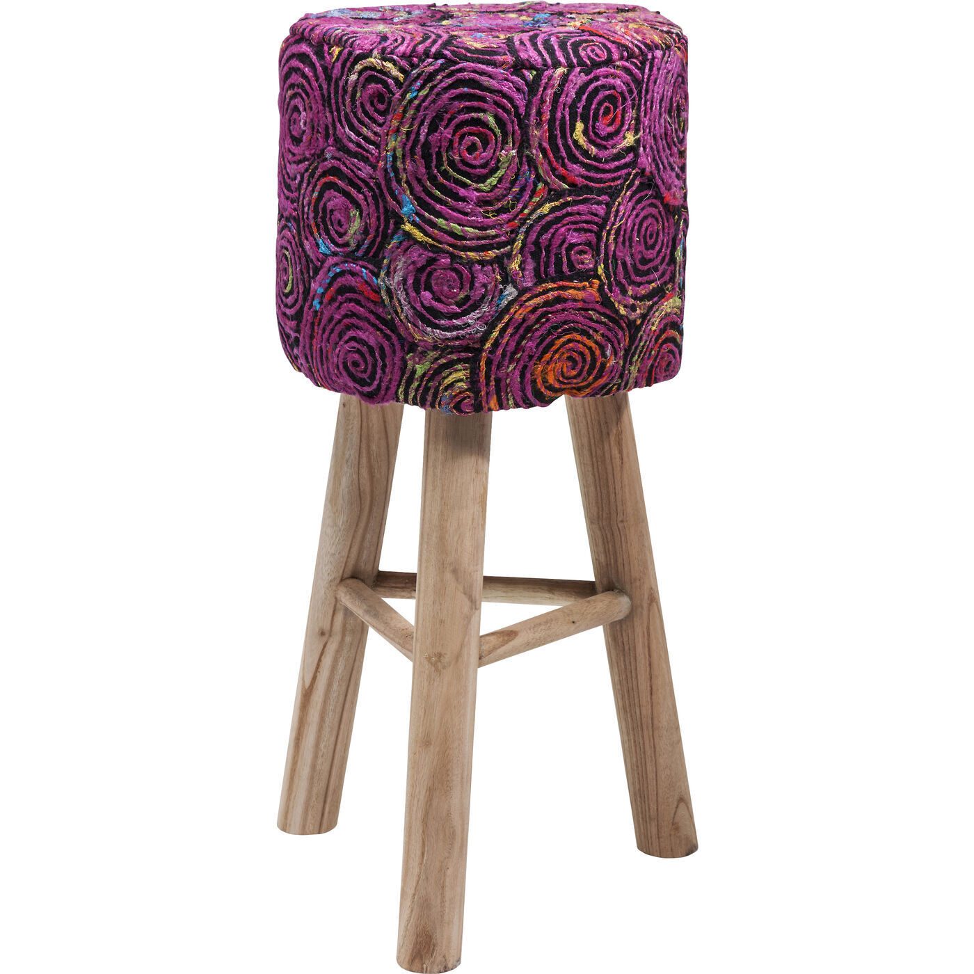 Стул барный KARE Sunset 81066