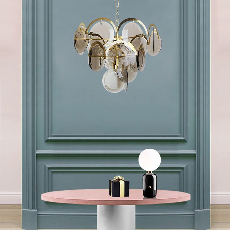 Подвесная люстра VERLE by ImperiumLoft