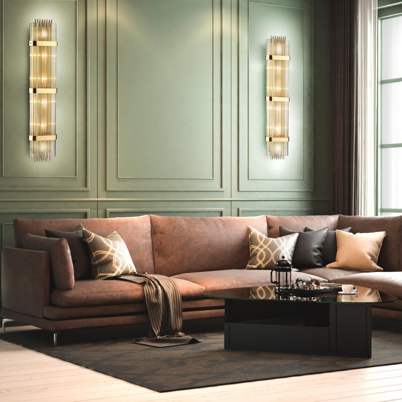 Настенный светильник Odeon Light 4853/6W