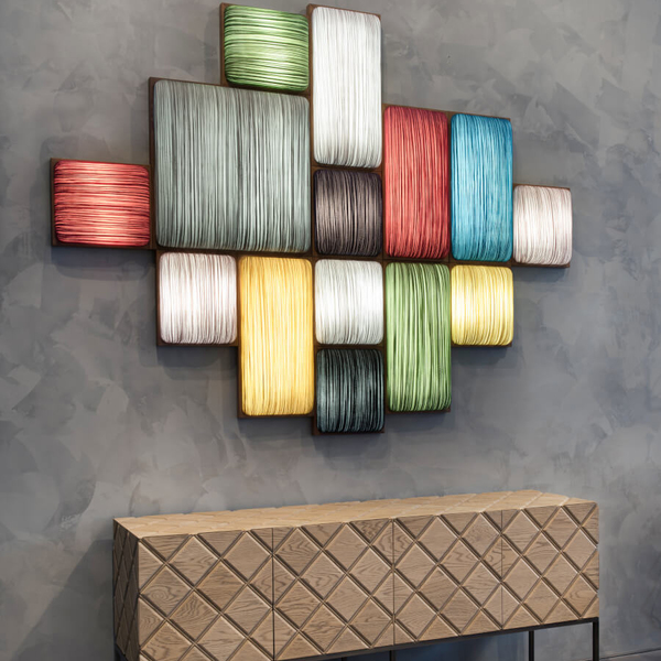 Настенный светильник Aqua Creations Mosaic L145 H115 by ImperiumLoft