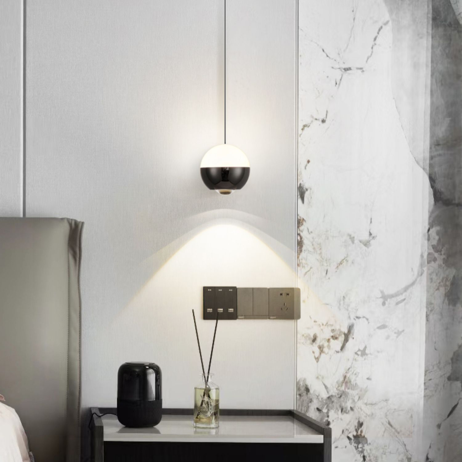 Подвесной светильник BARCELONA ONE by ImperiumLoft
