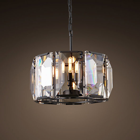 Люстра Delight Collection Harlow Crystal 3