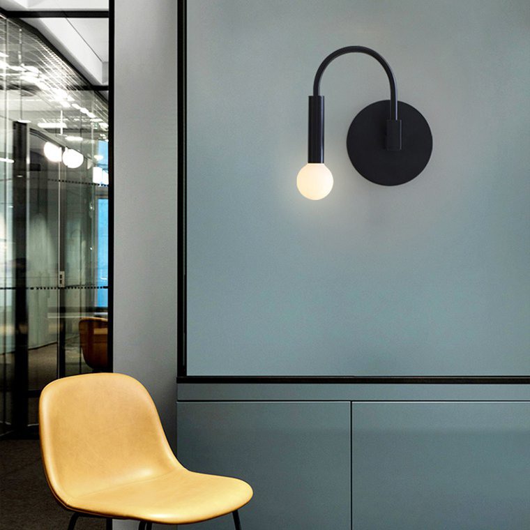 Настенный светильник TIMO by ImperiumLoft