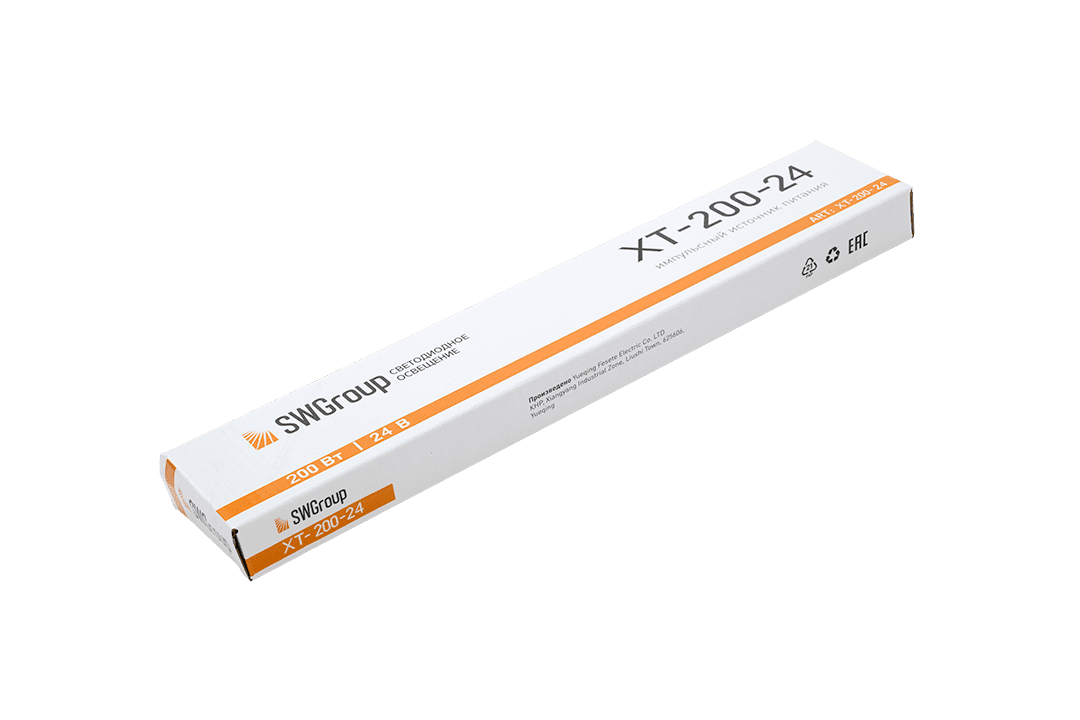 Блок питания SWG XT-200-24