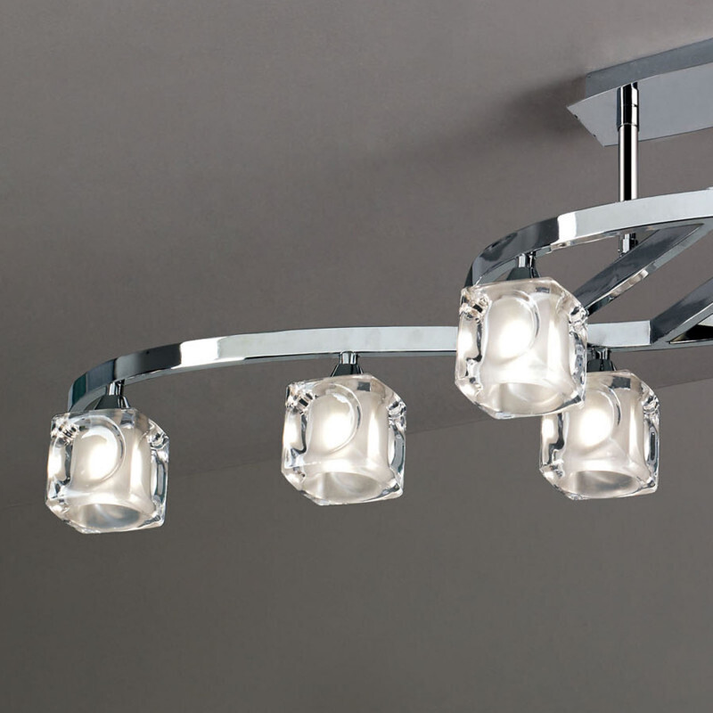 Люстра на штанге Mantra 0951