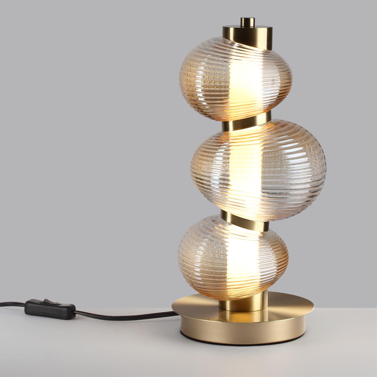 Настольная лампа Odeon Light 5095/12TL