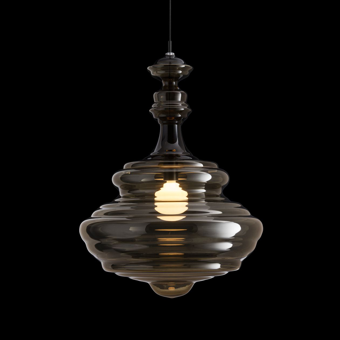 Подвесной светильник LASVIT Bolshoi Theatre smoke