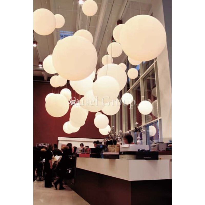 Подвесной светильник Linea Light Oh! 10103