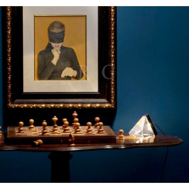 Настольный светильник Fabbian Tripla F41 B01 21