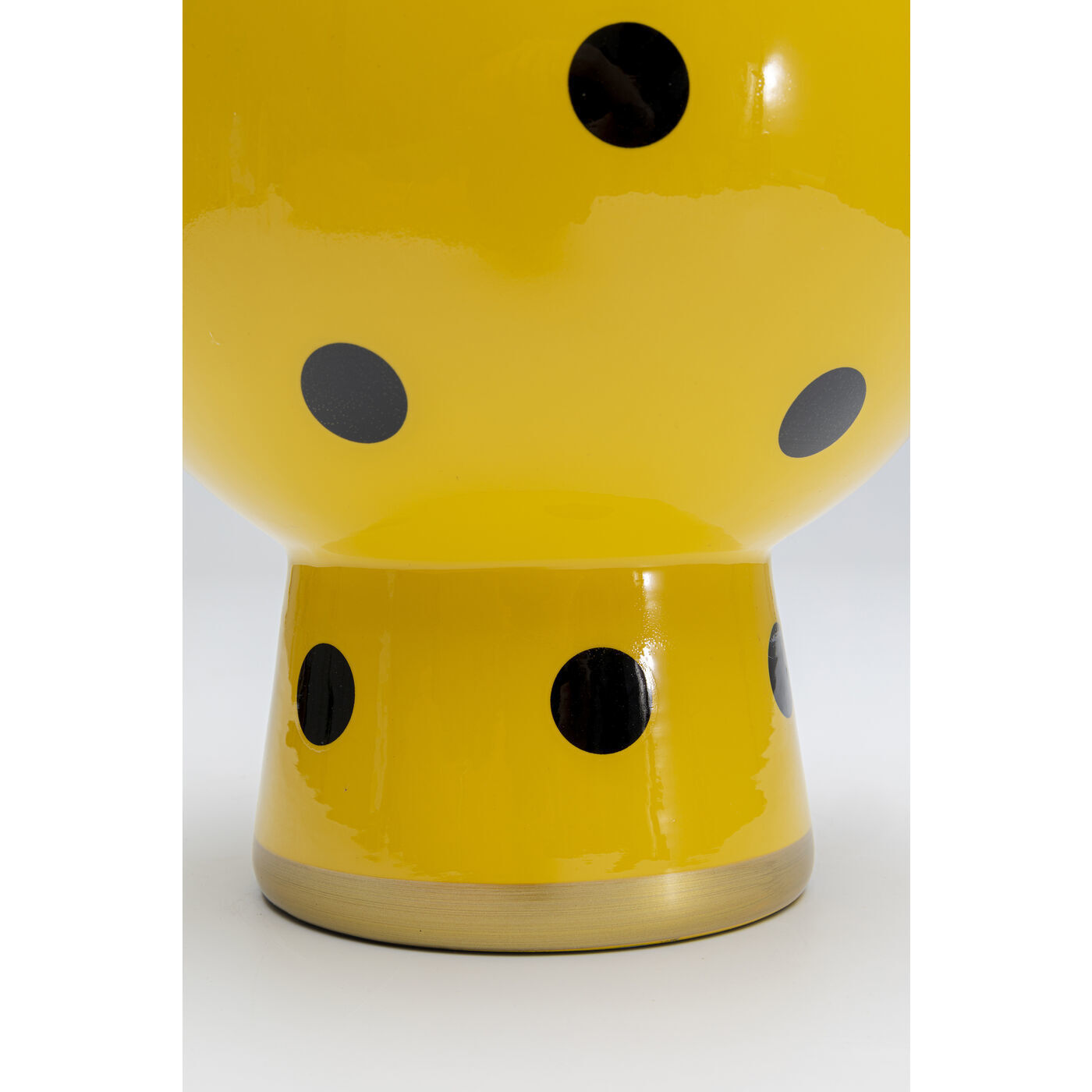 Ваза декоративная Sole 53099 Kare