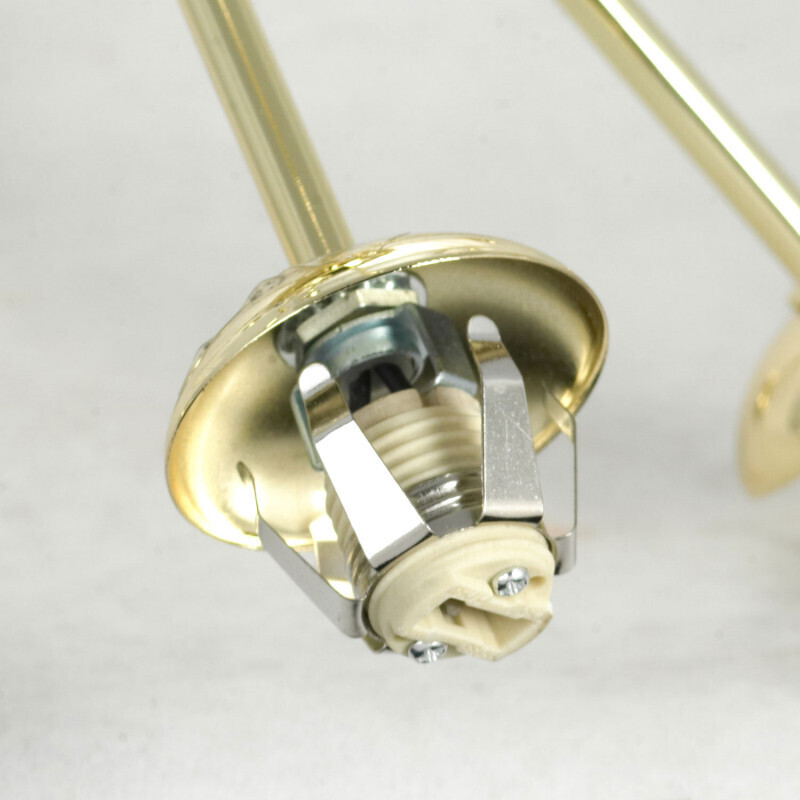 Люстра на штанге Lussole LOFT GRLSP-8260