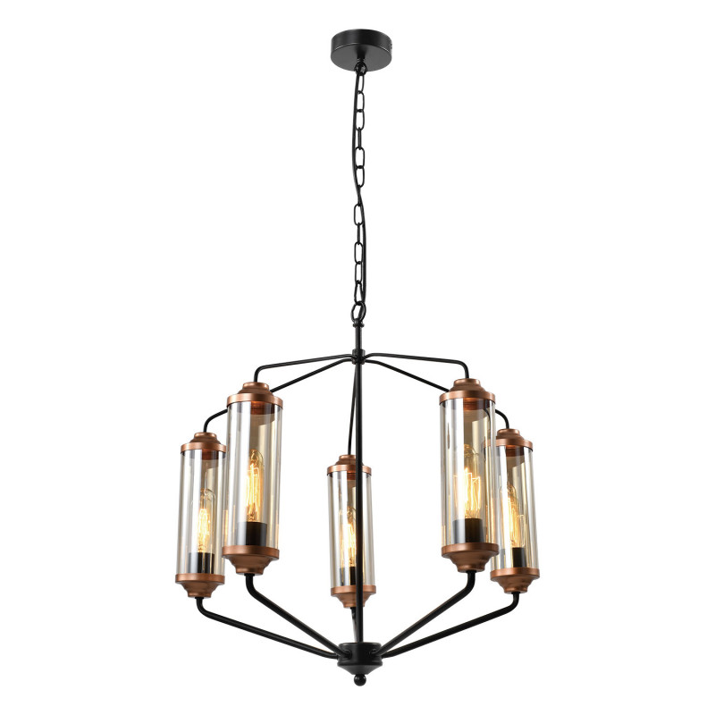 Подвесная люстра Lussole LSP-8800