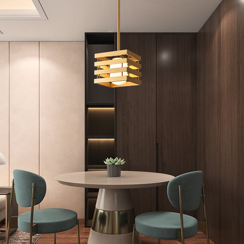 Потолочная люстра AIRI L4 by ImperiumLoft