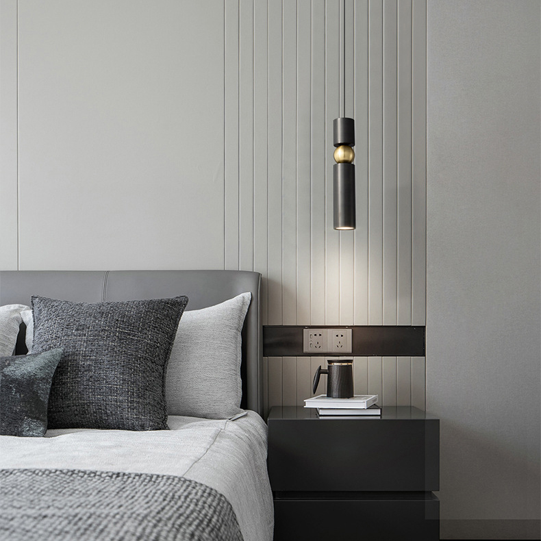 Подвесной светильник NIORD A Brass by ImperiumLoft