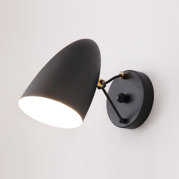 Бра ETA WALL Black by ImperiumLoft