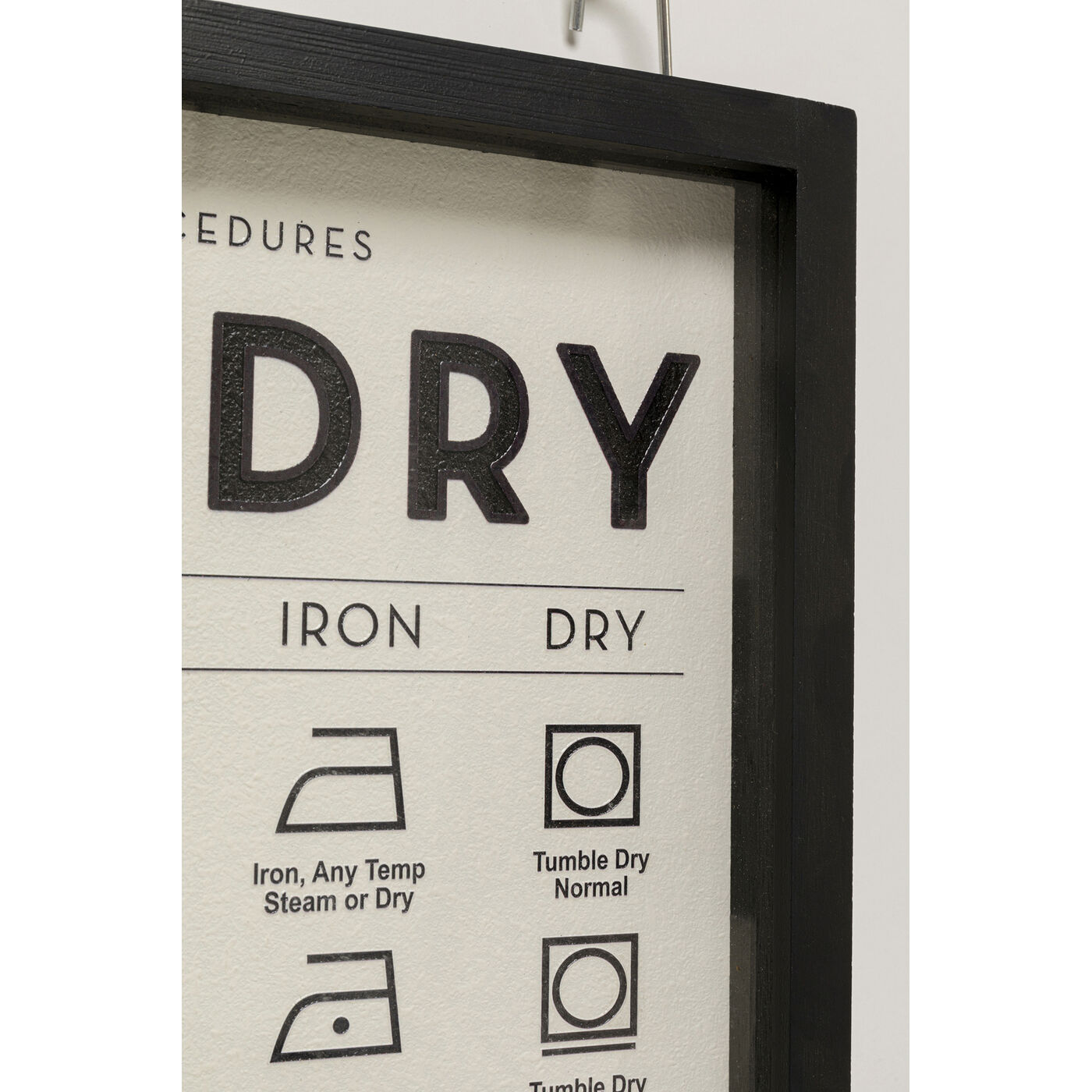 Картина Laundry 61x41cm KARE 56901