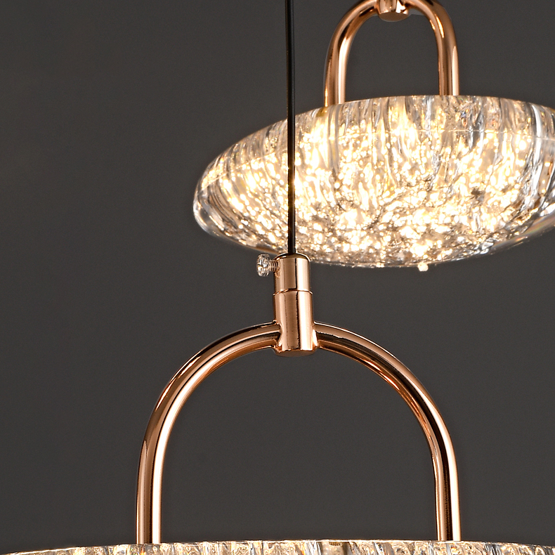 Подвесной светильник EVIAN MORE D50 by ImperiumLoft