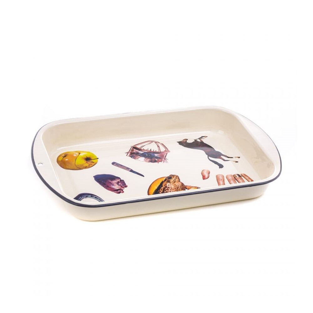 Форма для выпечки Seletti Beige 17001