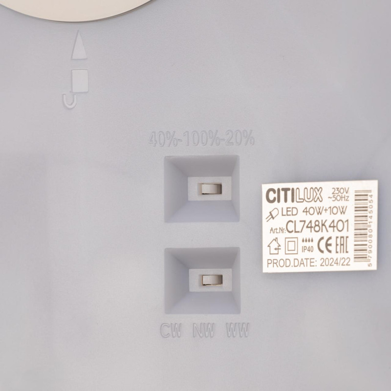 Накладной светильник Citilux CL748K401