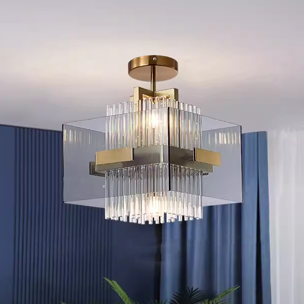 Потолочная люстра SELLA CH L40 by ImperiumLoft