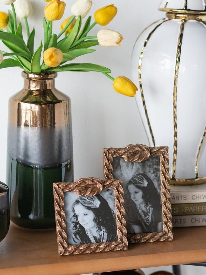 Фоторамка настольная Glasar B5518