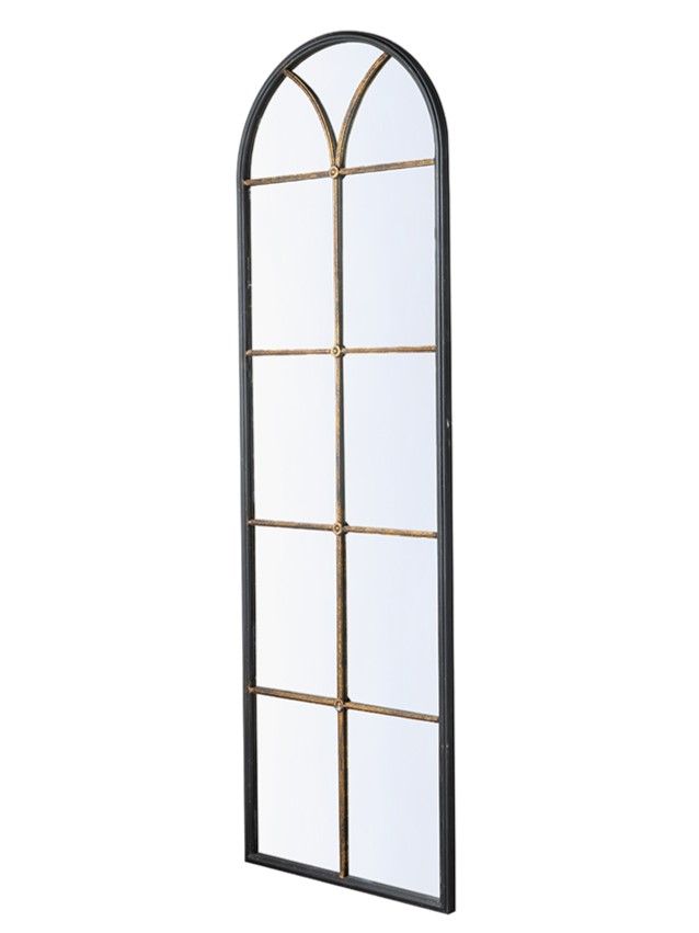 Зеркало-окно напольное Glasar D6124-DS