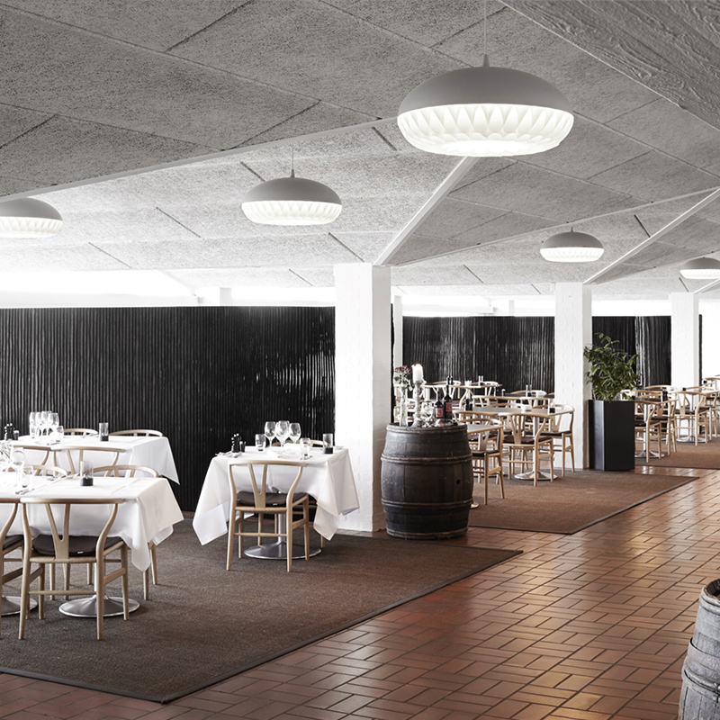 Светильник Aeon Rocket Pendant White by ImperiumLoft