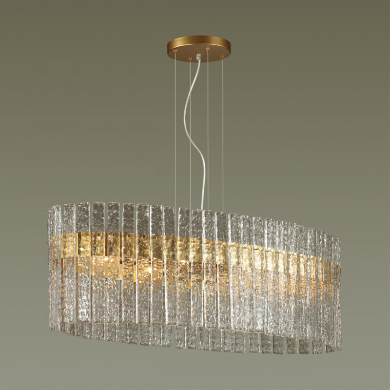 Подвесная люстра Odeon Light 4938/6B