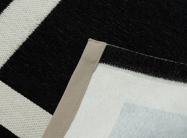 Ковер Carpet Decor HAMPTON Black C1276