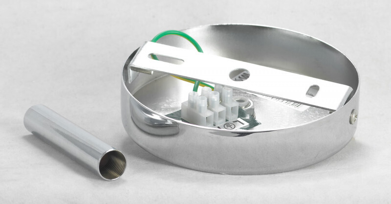 Люстра на штанге Lussole LOFT LSP-8381