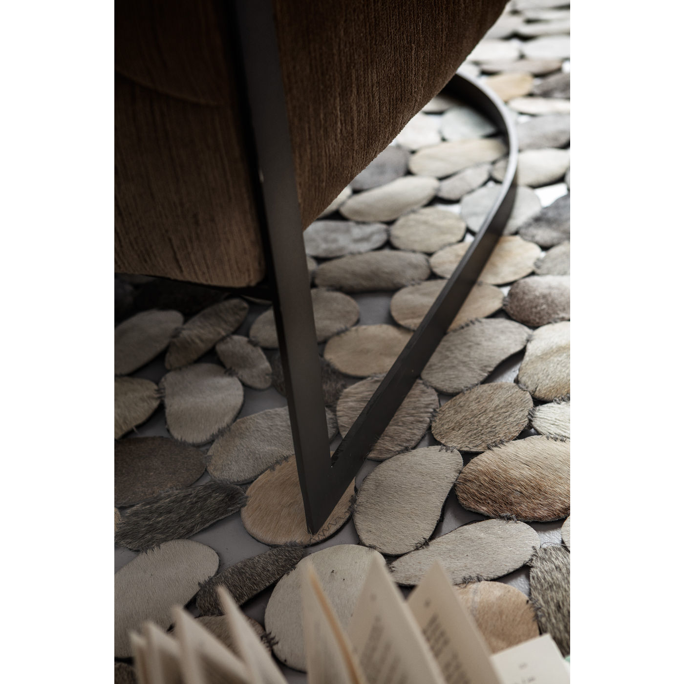 Кресло Vida 82674 KARE