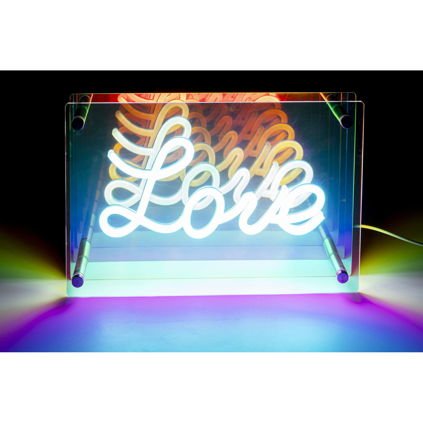 Светильник настольный LED Font LOVE KARE 58138