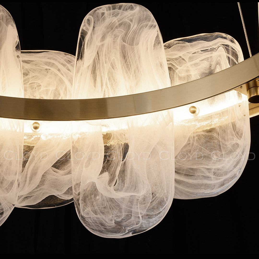 Люстра подвесная Cloyd Cold 11517