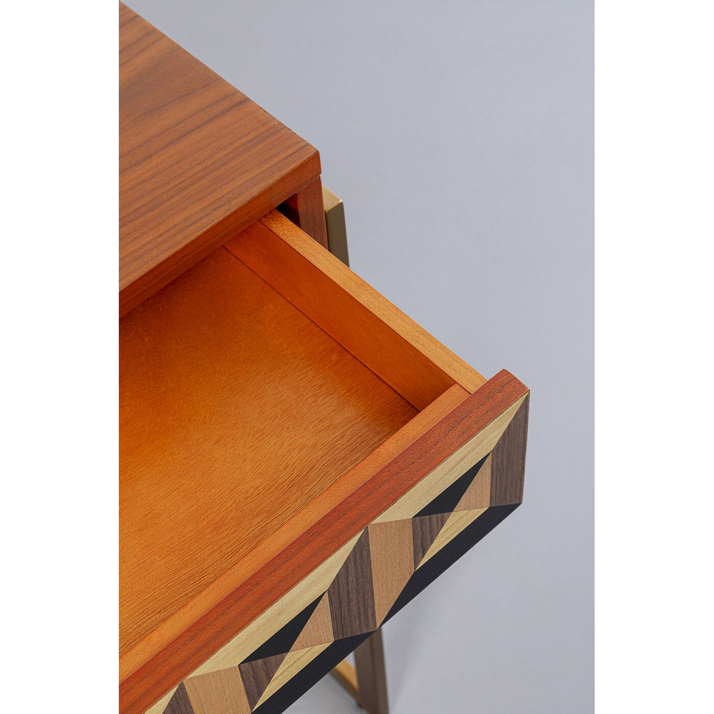 Стол письменный Silencio 120x76 см KARE 87462