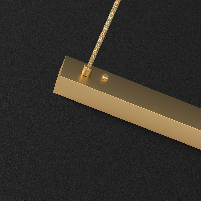 Подвесной светильник PHILIPPA L80 by ImperiumLoft