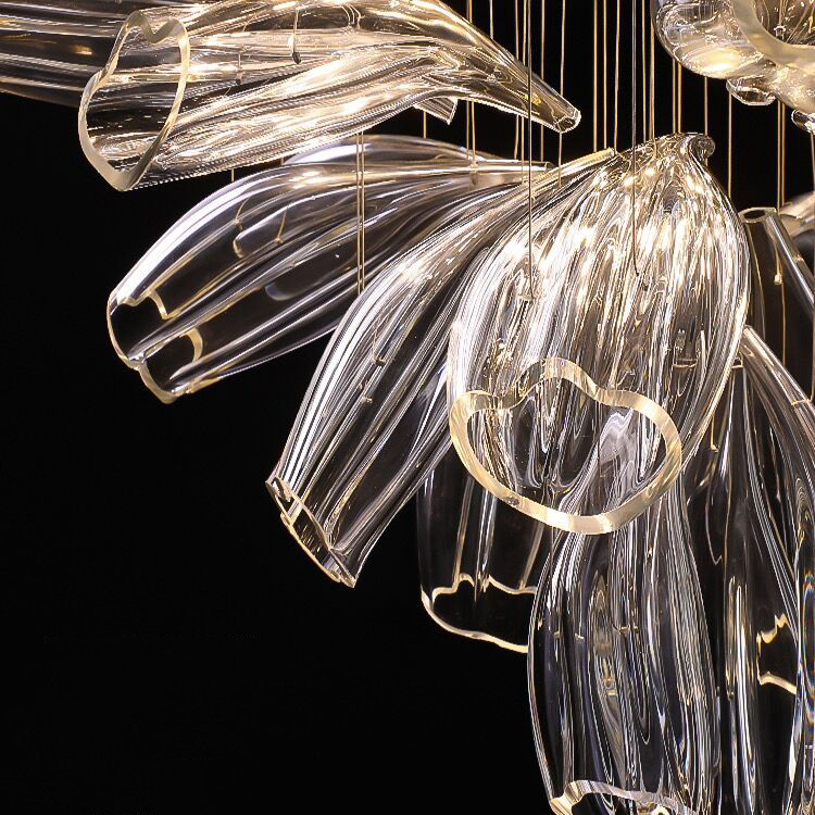 Подвесная люстра ZANDER D67 by ImperiumLoft