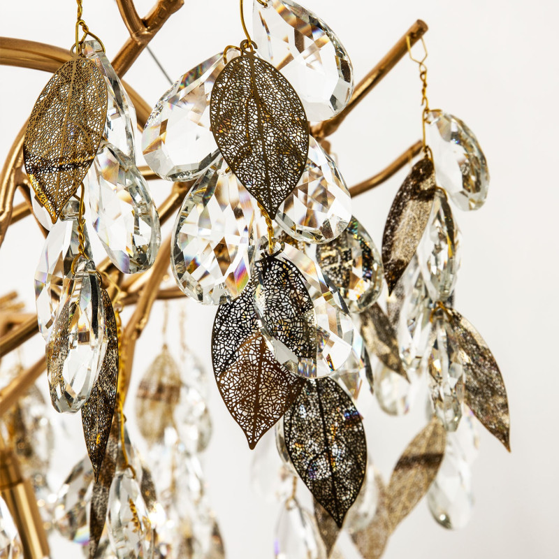 Подвесная люстра MODELUX MS.2111.800 GD