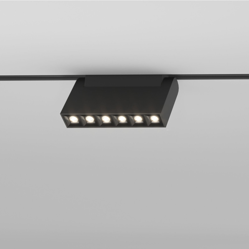 Светильник на шине Elektrostandard 85009/01 HL01 Трековый светильник 6W 4200K (ч