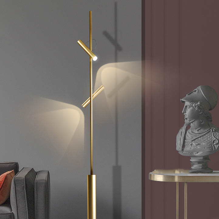 Торшер TITRE Brass by ImperiumLoft