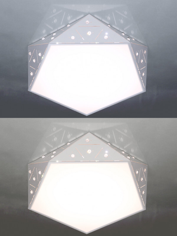 Накладной светильник Natali Kovaltseva LED LAMPS 81206