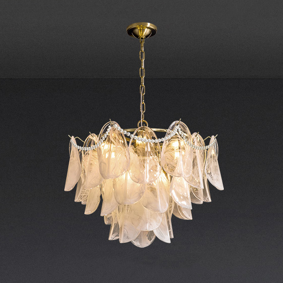 Подвесная люстра VIOLETTA CH B D80 by ImperiumLoft