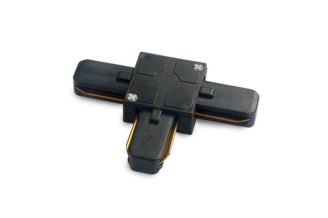 Коннектор для однофазного накладного трека SWG KXZ-BL-T