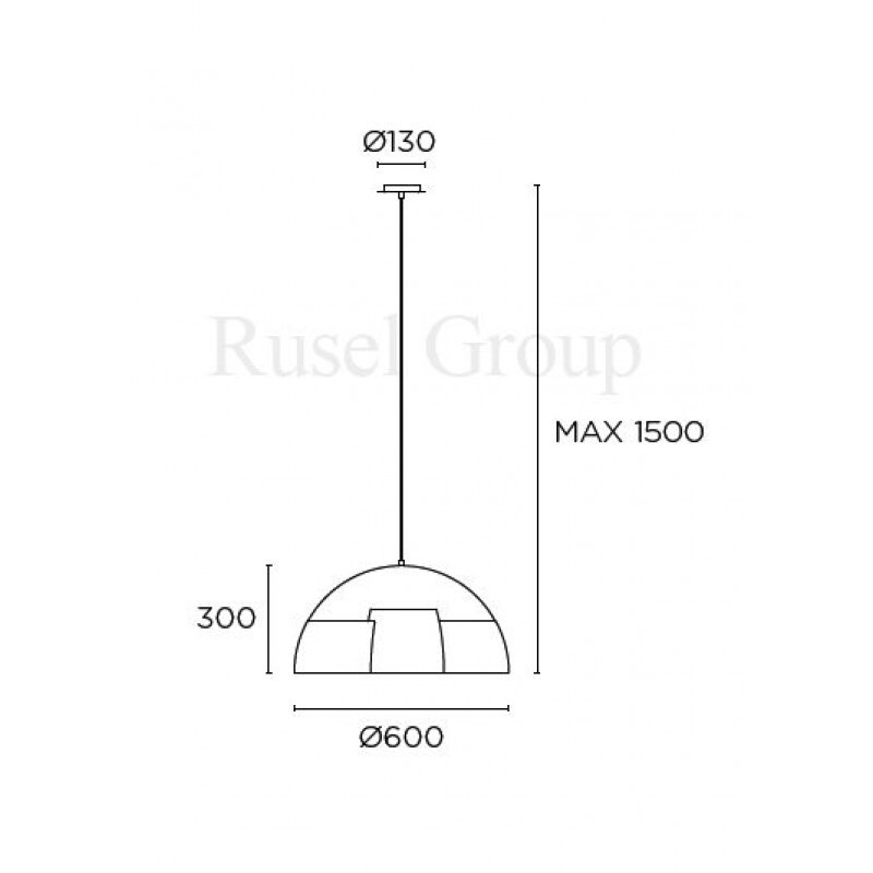Подвесной светильник Leds C4 NEO SO