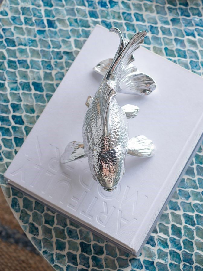 Фигурка Рыба Glasar 75716