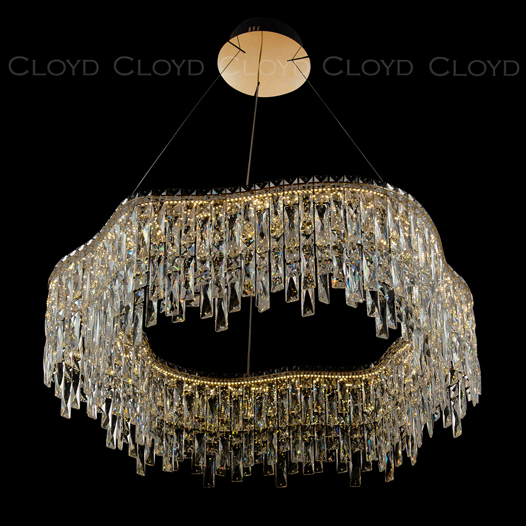 Люстра подвесная Cloyd Antrea 11471