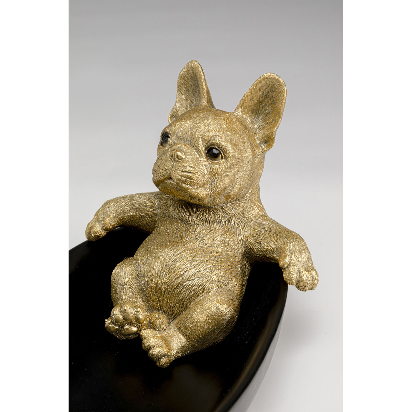 Миска Bathing Bulldog 21cm KARE 57786