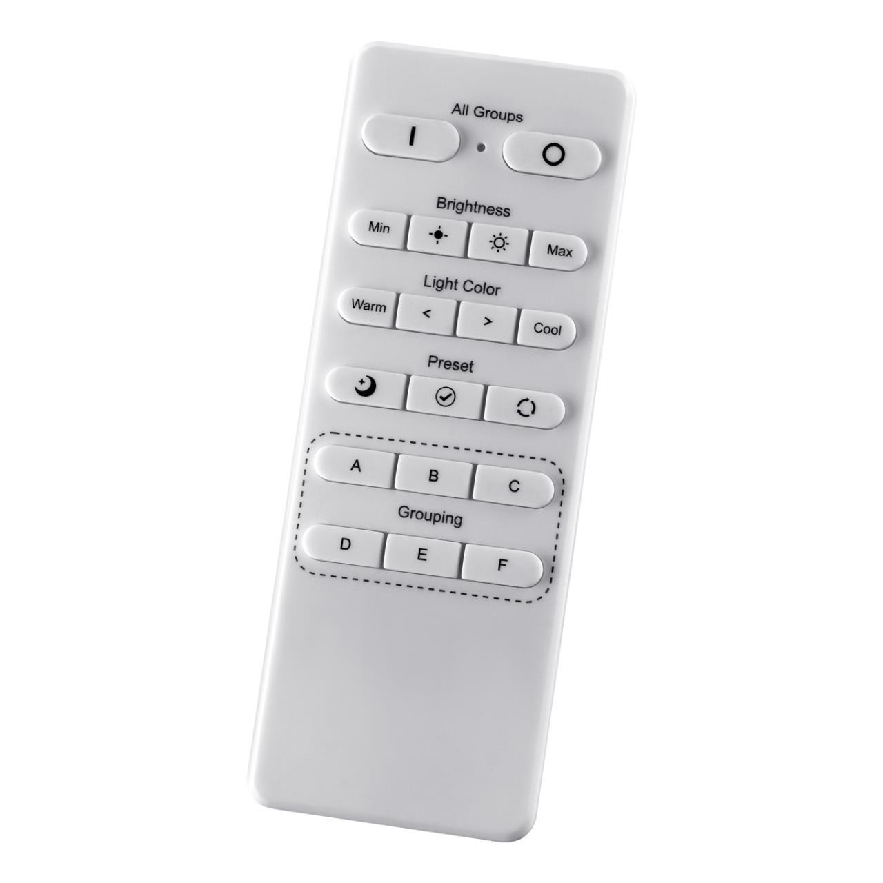 Беспроводной пульт дистанционного управления (2.4G) для арт. 358356-358361 Novotech 358362