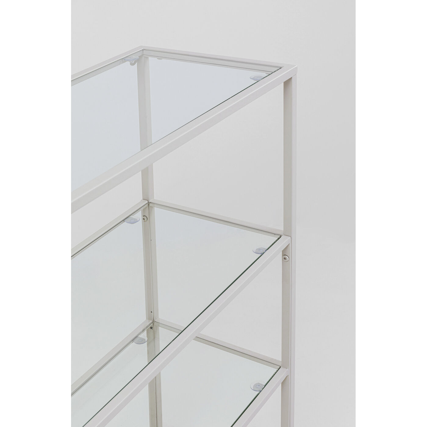 Стеллаж Loft Greige 115x100cm KARE 70660