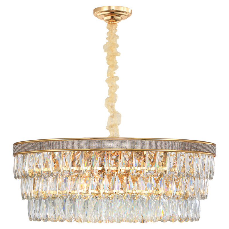 Каскадная люстра Lussole LGO LSP-8183