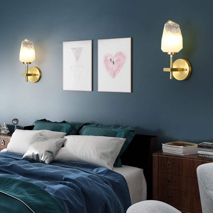 Настенный светильник SELESTE WALL B B by ImperiumLoft